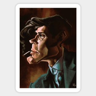 Thomas Shelby Sticker